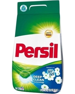 Стиральный порошок Persil Свежесть от Vernel 6 кг