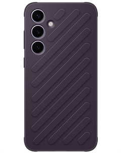 Чехол для телефона Shield Case S24+ (темно-фиолетовый) Samsung