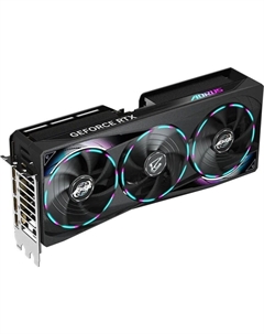 Видеокарта Aorus GeForce RTX 5070 Master 12G GV-N5070AORUS M-12GD Gigabyte