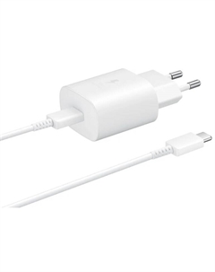 Сетевое зарядное EP-TA800XWEGWW Samsung