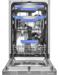 Встраиваемая посудомоечная машина MDW4583 Comfort Plus Meferi