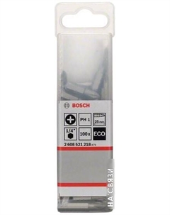 Набор бит 2608521218 (100 предметов) Bosch