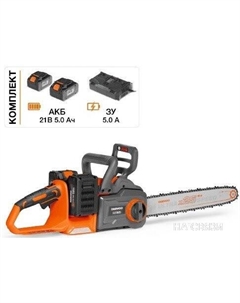 Аккумуляторная пила DACS 1642Li Set (с 2-мя АКБ) Daewoo power