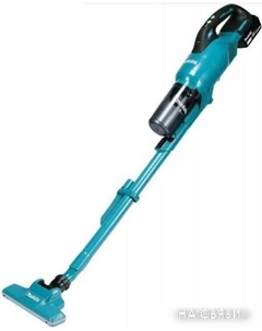 Пылесос DCL286FRF Makita