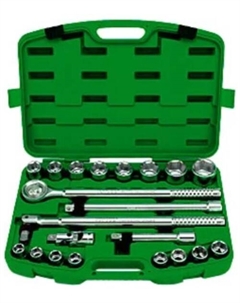 Универсальный набор инструментов GCAI2104 21 предмет Toptul