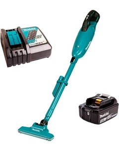 Пылесос DCL284FRF Makita