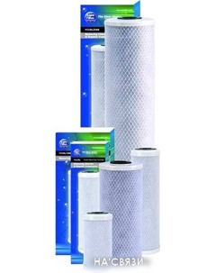 Картридж FCCBL20BB Aquafilter