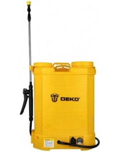 Аккумуляторный опрыскиватель DKSP12 065-0951 14 л Deko