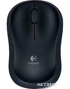 Мышь B175 (черный) Logitech