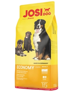 Корм для собак JosiDog Economy 15 кг Josera