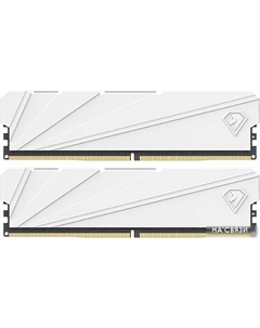 Оперативная память Shadow S 2x16ГБ DDR4 3200 МГц NTSSD4P32DP-32W Netac
