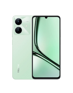 Смартфон Realme Note 60X (3/64 зеленый)
