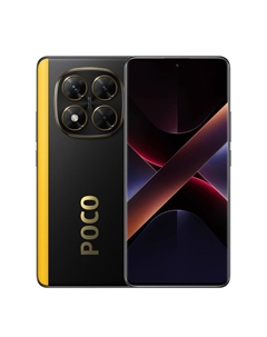 Смартфон POCO X7 (12/512 черный) Poco