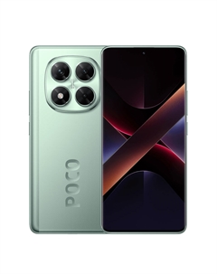 Смартфон POCO X7 (12/512 зеленый) Poco