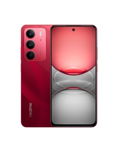 Смартфон Realme C75 (8/256 красный)