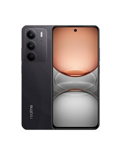 Смартфон Realme C75 (8/128 черный)
