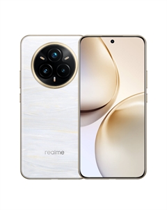 Смартфон Realme 14 Pro+ (12/512 белый)