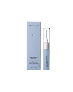 Восстанавливающая питательная маска для бровей и ресниц Lash & Brow Masque 5.0 Revitalash