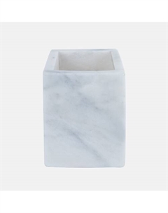 Стакан для ванной комнаты из мрамора Натуркамень