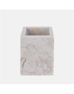 Стакан для ванной комнаты из мрамора Натуркамень