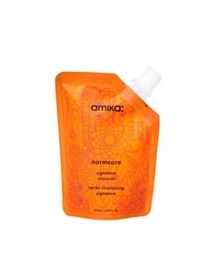 Универсальный шампунь Normcore Signature Shampoo 60 Amika