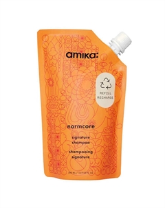 Универсальный шампунь Normcore Signature Shampoo 500 Amika