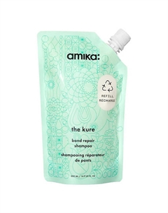 Восстанавливающий шампунь The Kure Bond Repair 500 Amika