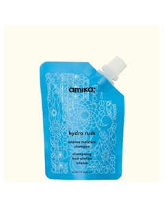 Увлажняющий шампунь Hydro Rush Intense Moisture 60 Amika