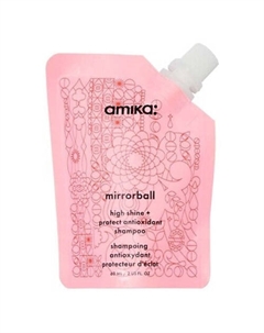 Шампунь для сияния волос Mirrorball High Shine + Protect 60 Amika