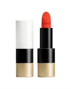 HERMES Матовая губная помада Rouge Matte Lipstick Hermes