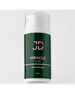 Маска для лица"MIRACLE" Jd by judi