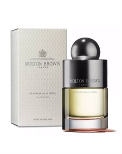 Туалетная вода Re-charge Black Pepper 100 Molton brown