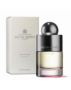 Туалетная вода Fiery Pink Pepper 100 Molton brown