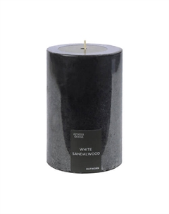 Свеча ароматическая для дома 2592 Aroma doma