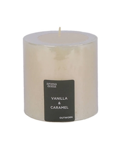 Свеча ароматическая для дома 1728 Aroma doma