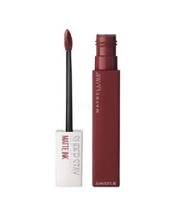 MAYBELLINE Жидкая матовая помада SuperStay Matte Ink Liquid Maybelline new york
