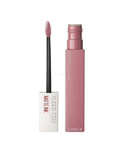 MAYBELLINE Жидкая матовая помада SuperStay Matte Ink Liquid Maybelline new york
