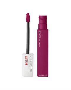 MAYBELLINE Жидкая матовая помада SuperStay Matte Ink Liquid Maybelline new york
