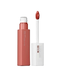 MAYBELLINE Жидкая матовая помада SuperStay Matte Ink Liquid Maybelline new york