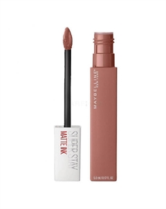 MAYBELLINE Жидкая матовая помада SuperStay Matte Ink Liquid Maybelline new york