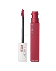 MAYBELLINE Жидкая матовая помада SuperStay Matte Ink Liquid Maybelline new york