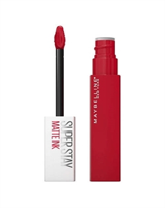 MAYBELLINE Жидкая матовая помада SuperStay Matte Ink Liquid Maybelline new york