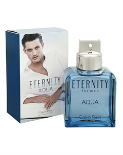 Туалетная вода Eternity for Men Aqua 20 Calvin klein