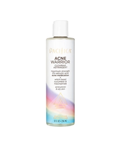 Гель для лица против акне Acne Warrior Clearing Astringent 236 Pacifica
