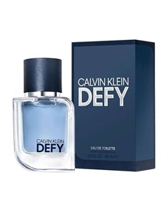 Туалетная вода CK Defy Calvin klein