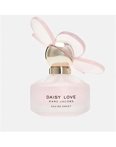 Туалетная вода Daisy Love Eau So Sweet Marc jacobs