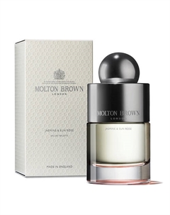 Туалетная вода Jasmine & Sun Rose 100 Molton brown