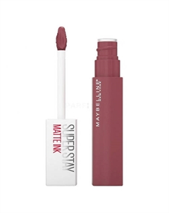 MAYBELLINE Жидкая матовая помада SuperStay Matte Ink Liquid Maybelline new york