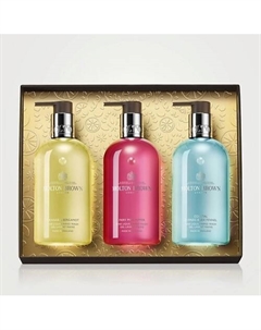 Подарочный набор для ухода за руками Floral & Aromatic Hand Care Collection Molton brown
