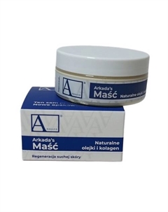 Крем от трещин,натоптышей,мозолей для пяток,рук,локтей 70 Arkada